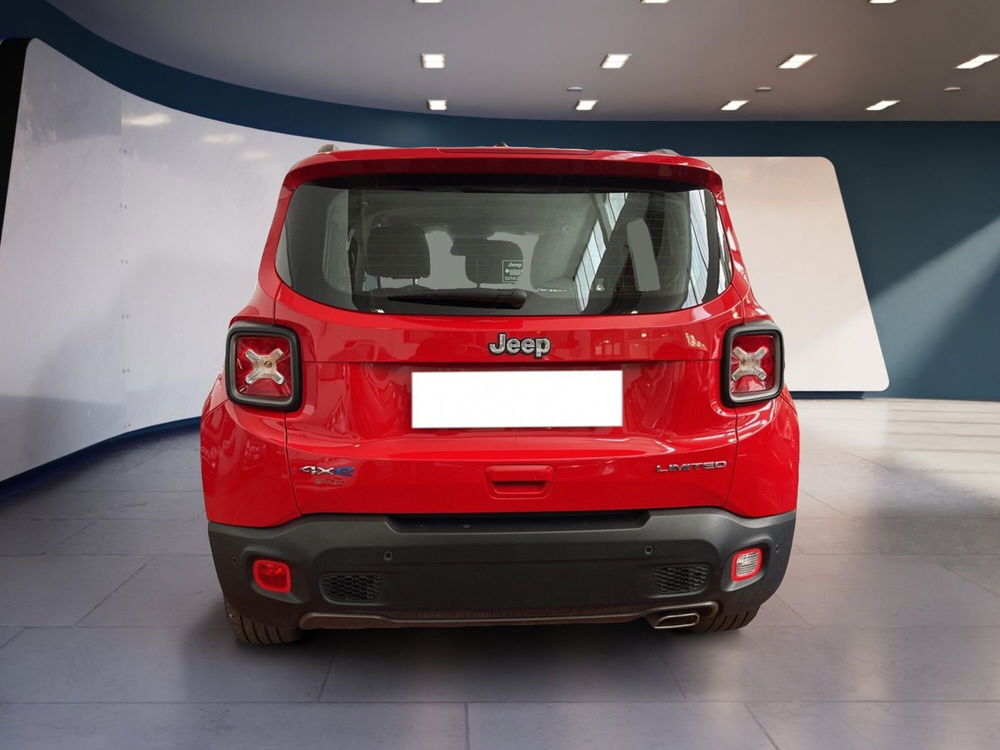 Jeep Renegade usata a Torino (6)