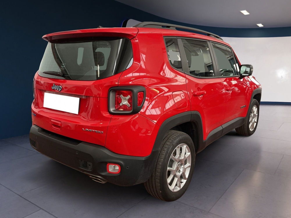 Jeep Renegade usata a Torino (7)