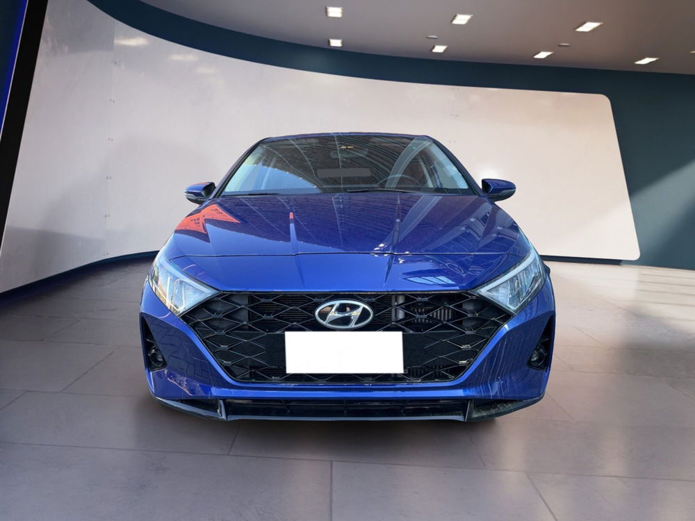 Hyundai i20 usata a Torino