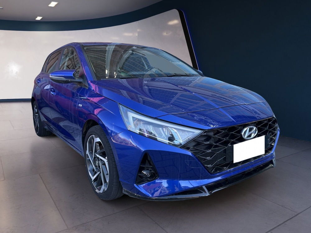 Hyundai i20 usata a Torino (2)