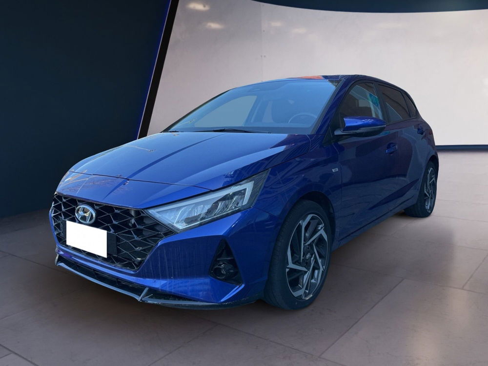 Hyundai i20 usata a Torino (3)