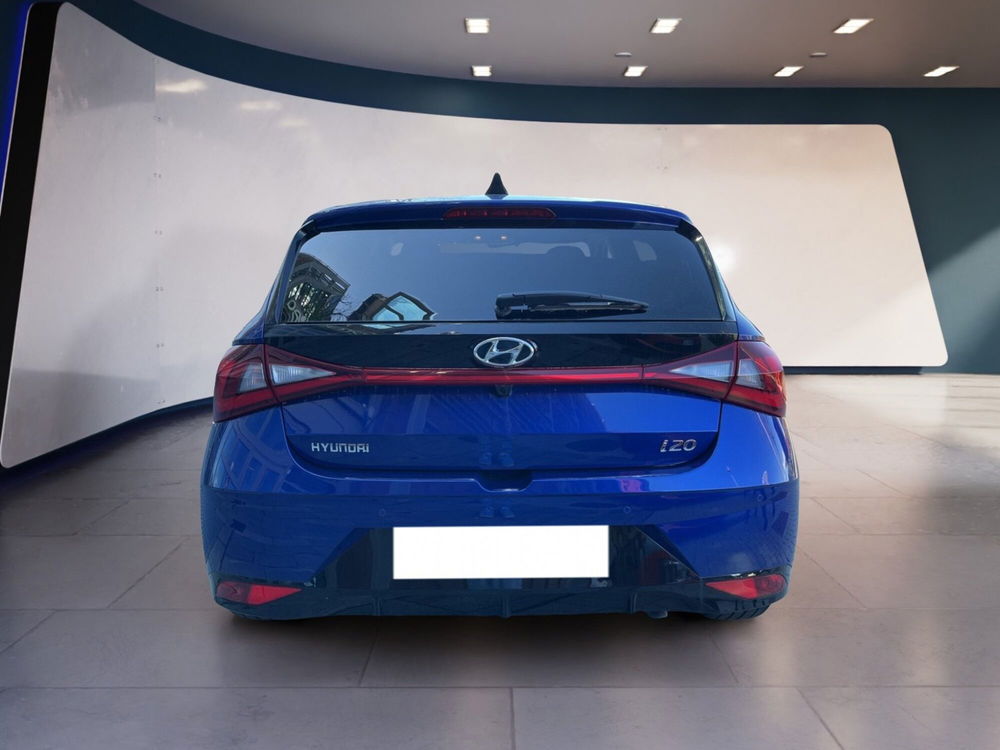 Hyundai i20 usata a Torino (5)