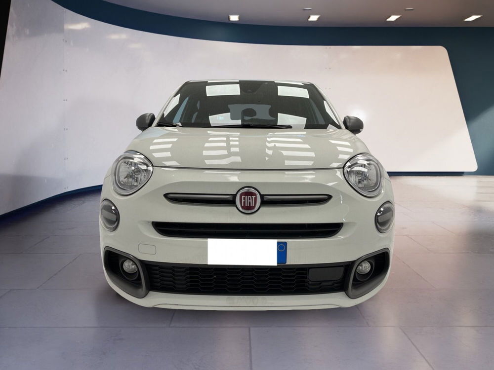 Fiat 500X usata a Torino