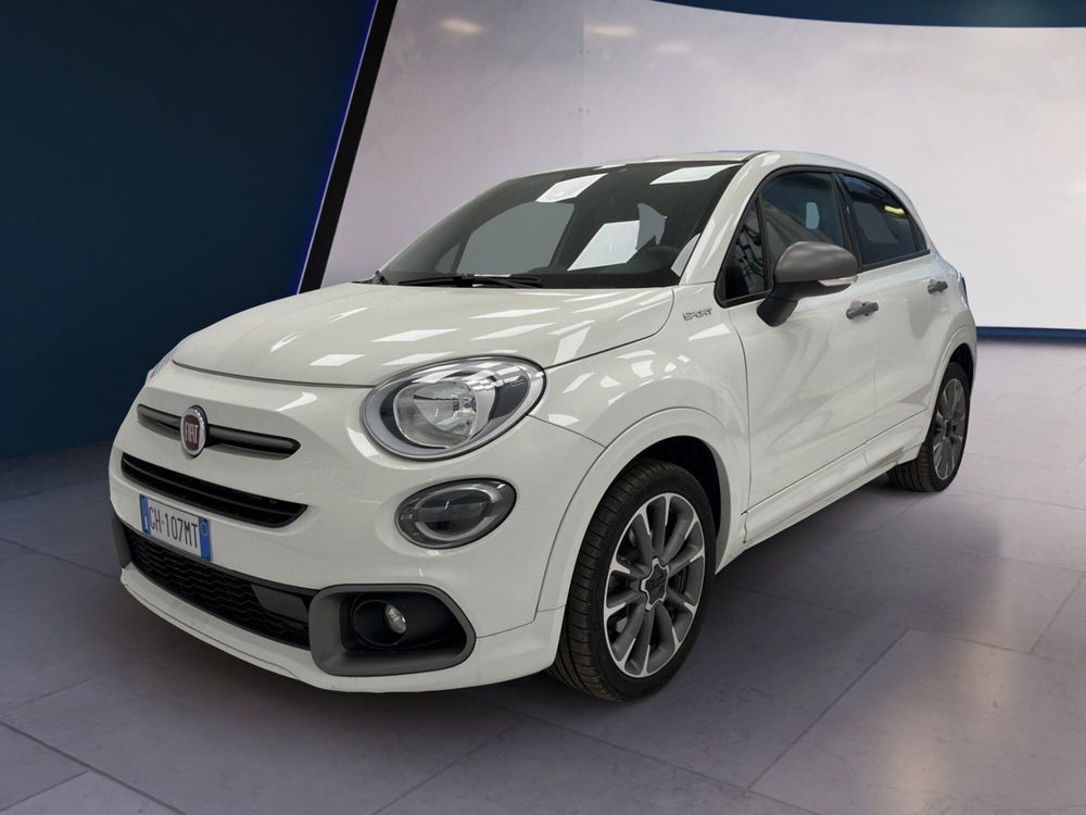 Fiat 500X usata a Torino (3)