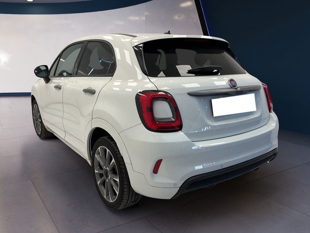 Fiat 500X usata a Torino (5)