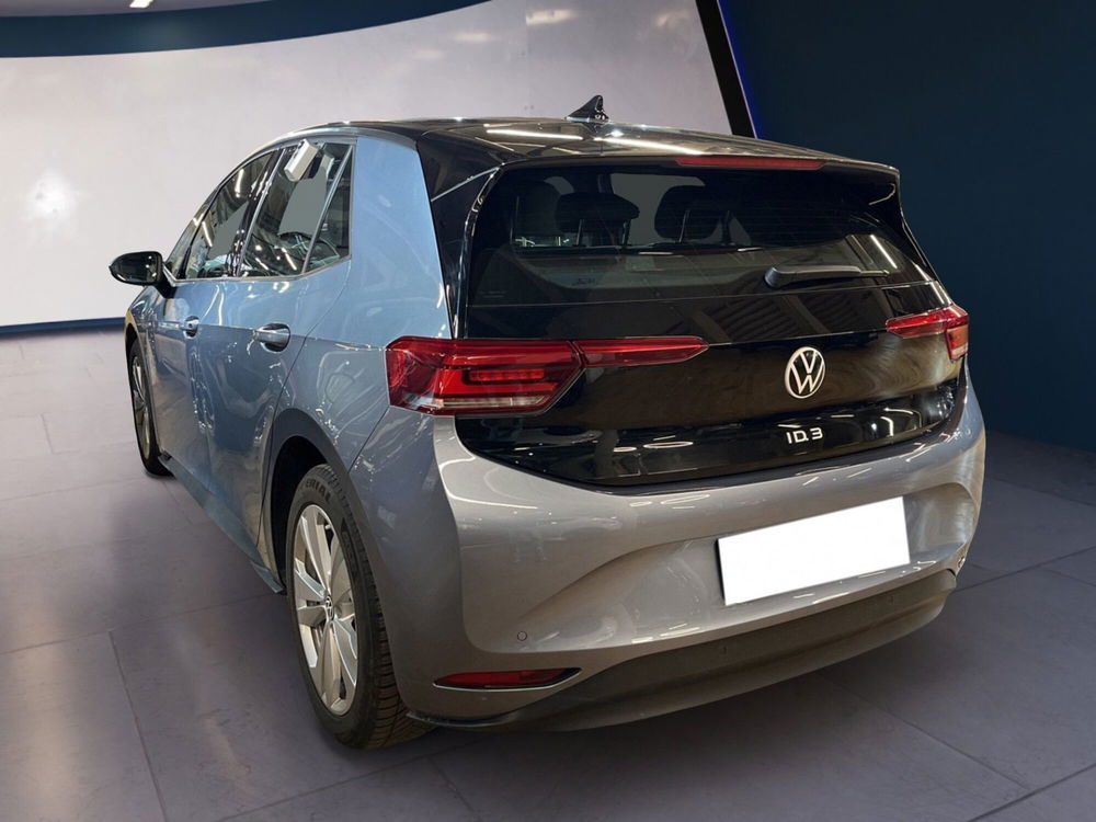 Volkswagen ID.3 usata a Torino (4)