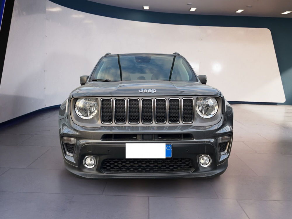 Jeep Renegade usata a Torino