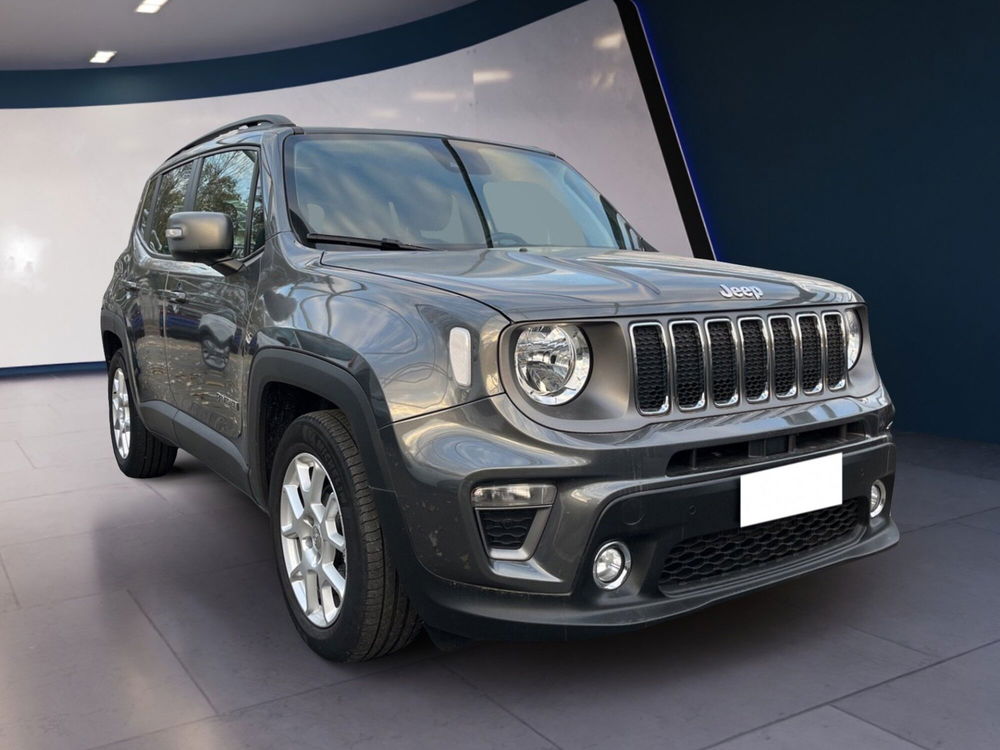 Jeep Renegade usata a Torino (2)