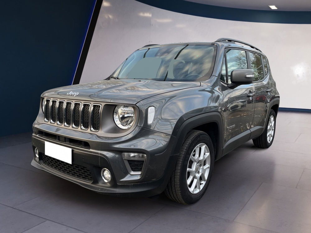 Jeep Renegade usata a Torino (3)