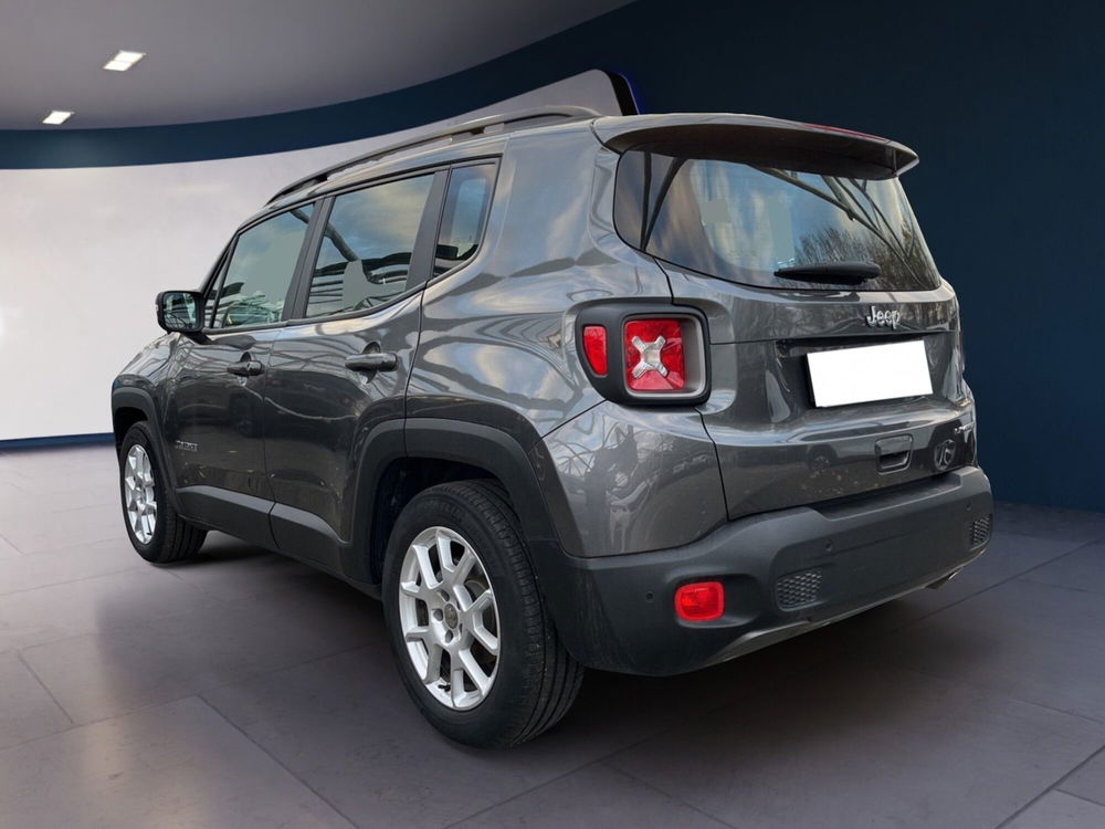 Jeep Renegade usata a Torino (4)