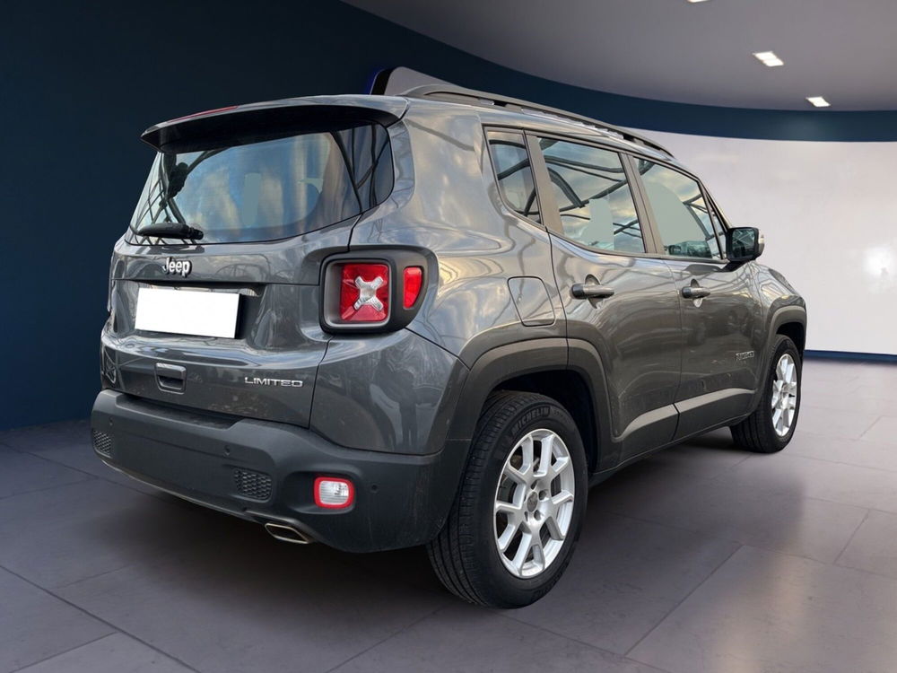 Jeep Renegade usata a Torino (5)