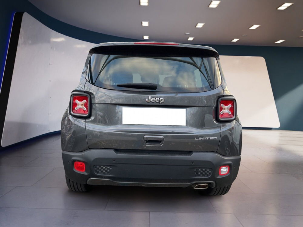 Jeep Renegade usata a Torino (6)