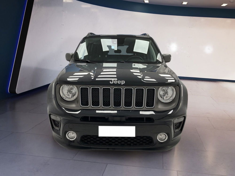 Jeep Renegade usata a Torino