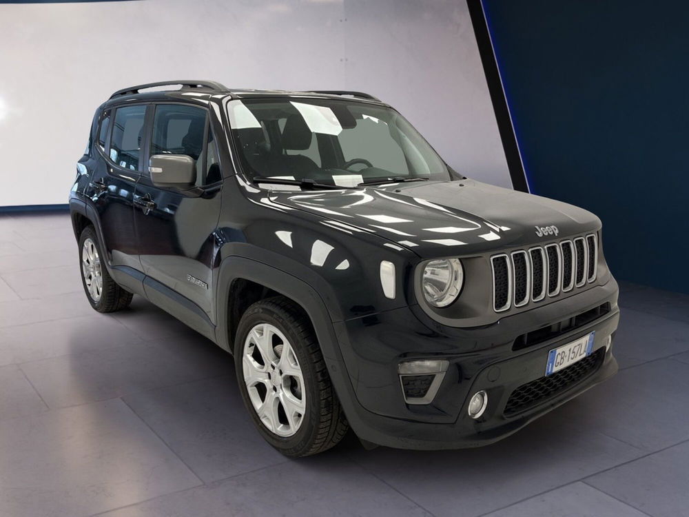 Jeep Renegade usata a Torino (2)