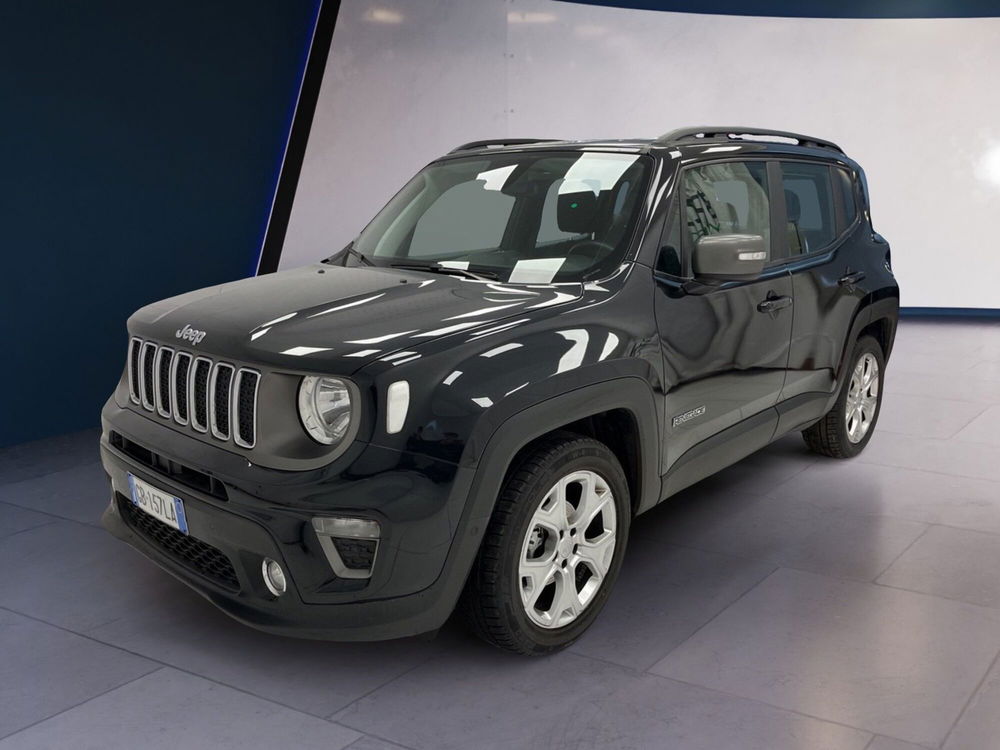 Jeep Renegade usata a Torino (3)