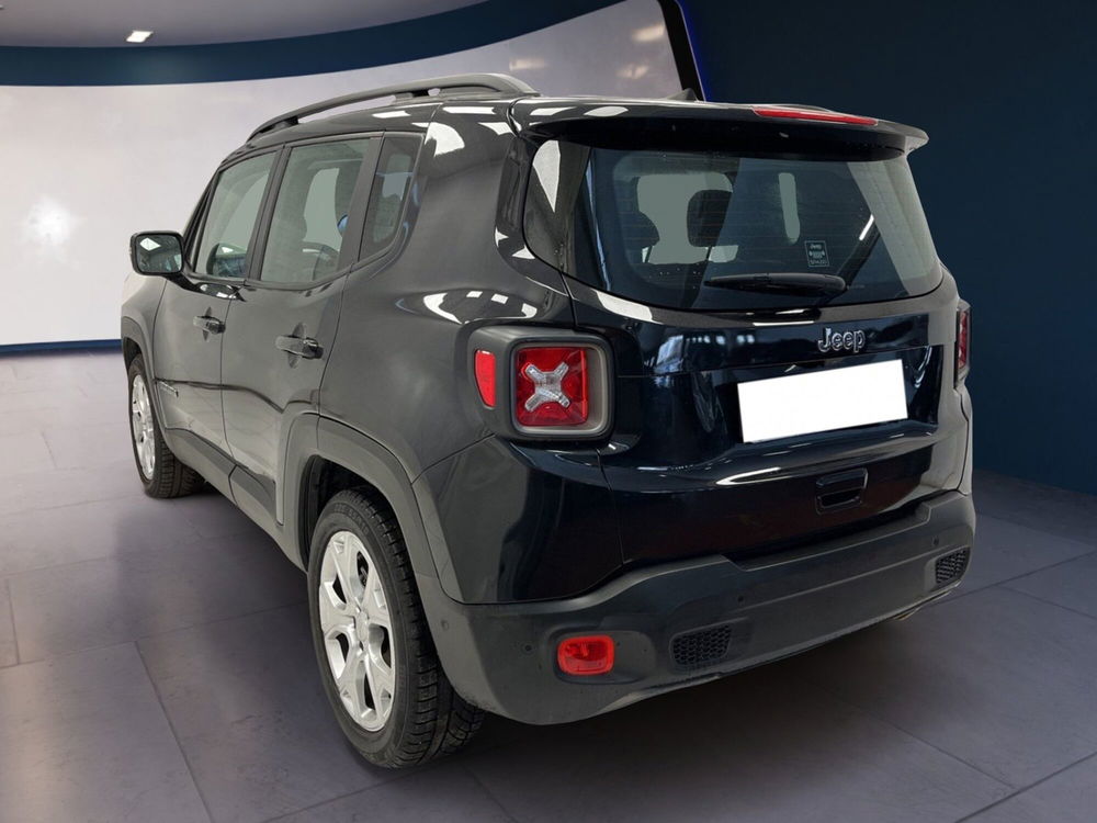 Jeep Renegade usata a Torino (5)