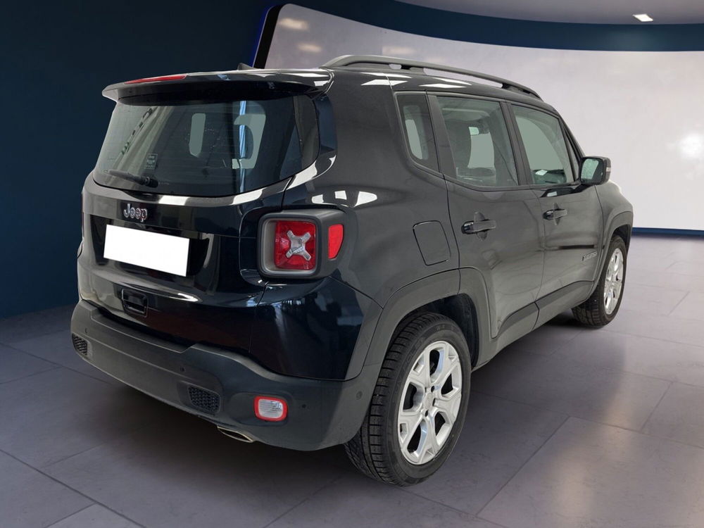 Jeep Renegade usata a Torino (7)