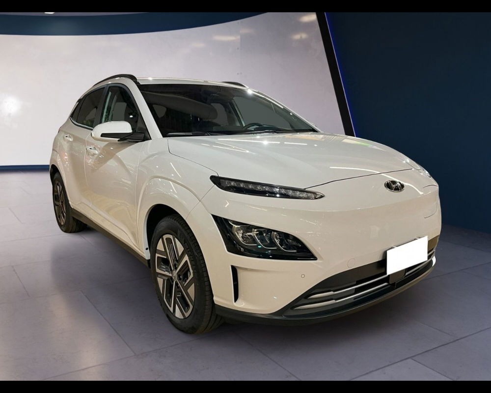 Hyundai Kona nuova a Torino (5)