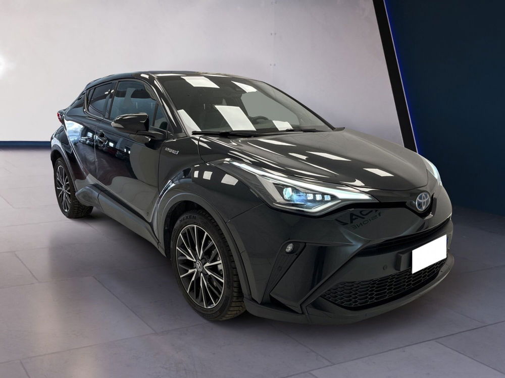 Toyota Toyota C-HR usata a Torino (2)