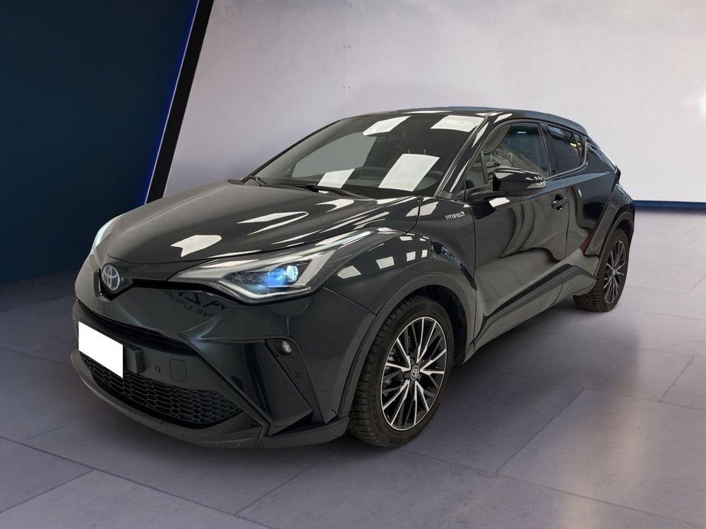 Toyota Toyota C-HR usata a Torino (3)