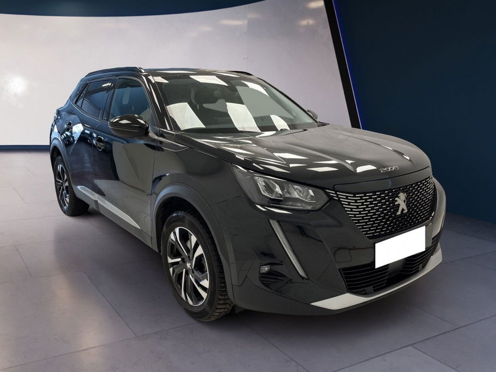 Peugeot 2008 usata a Torino (2)