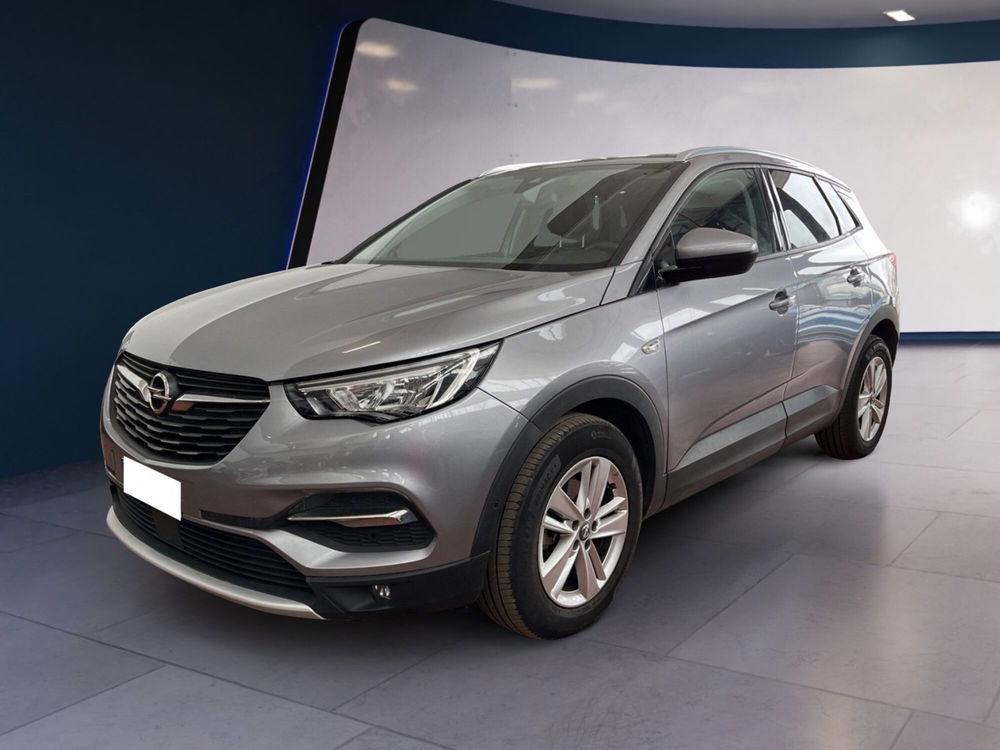 Opel Grandland X usata a Torino (3)