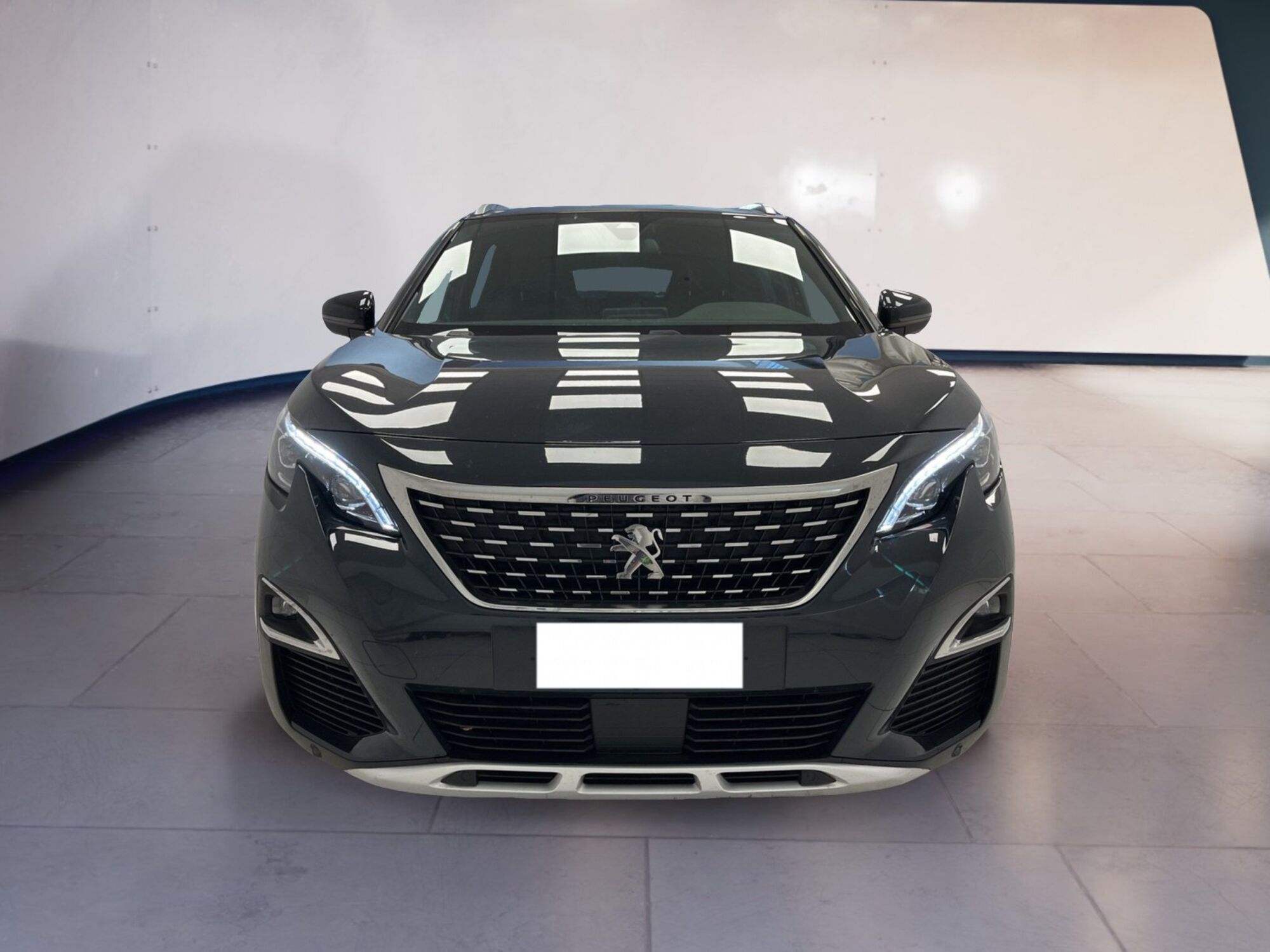 Peugeot 3008 BlueHDi 130 S&amp;S EAT8 GT Line  del 2020 usata a Torino