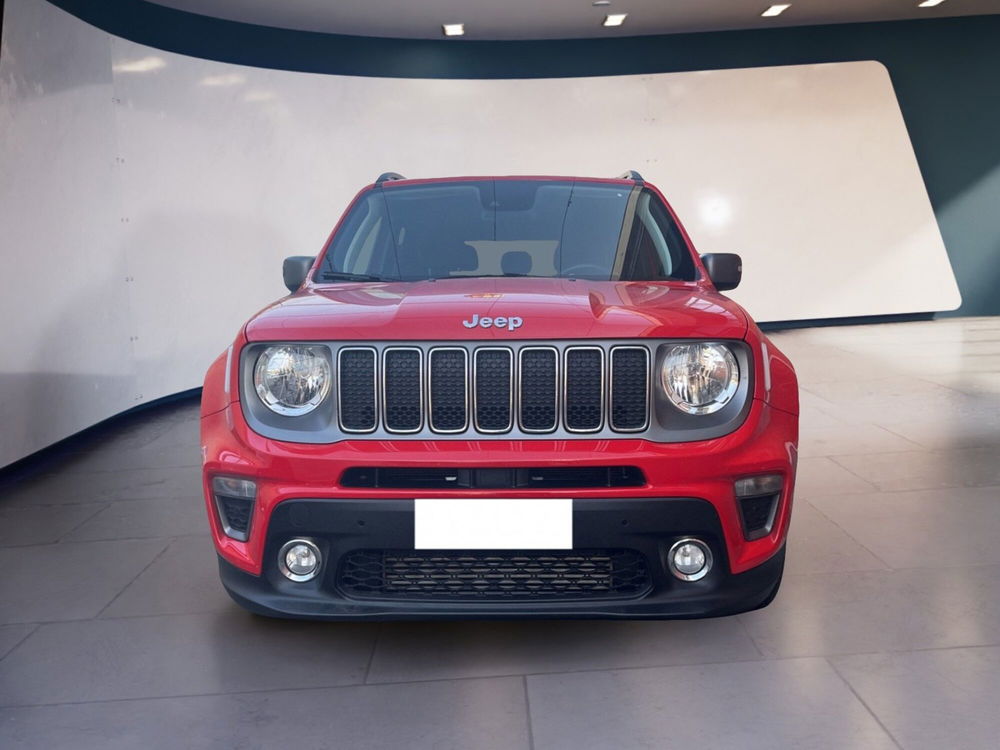 Jeep Renegade usata a Torino