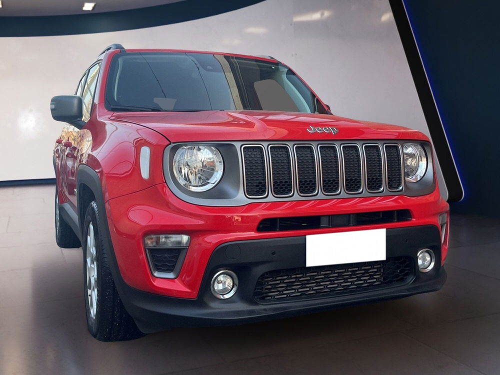 Jeep Renegade usata a Torino (2)