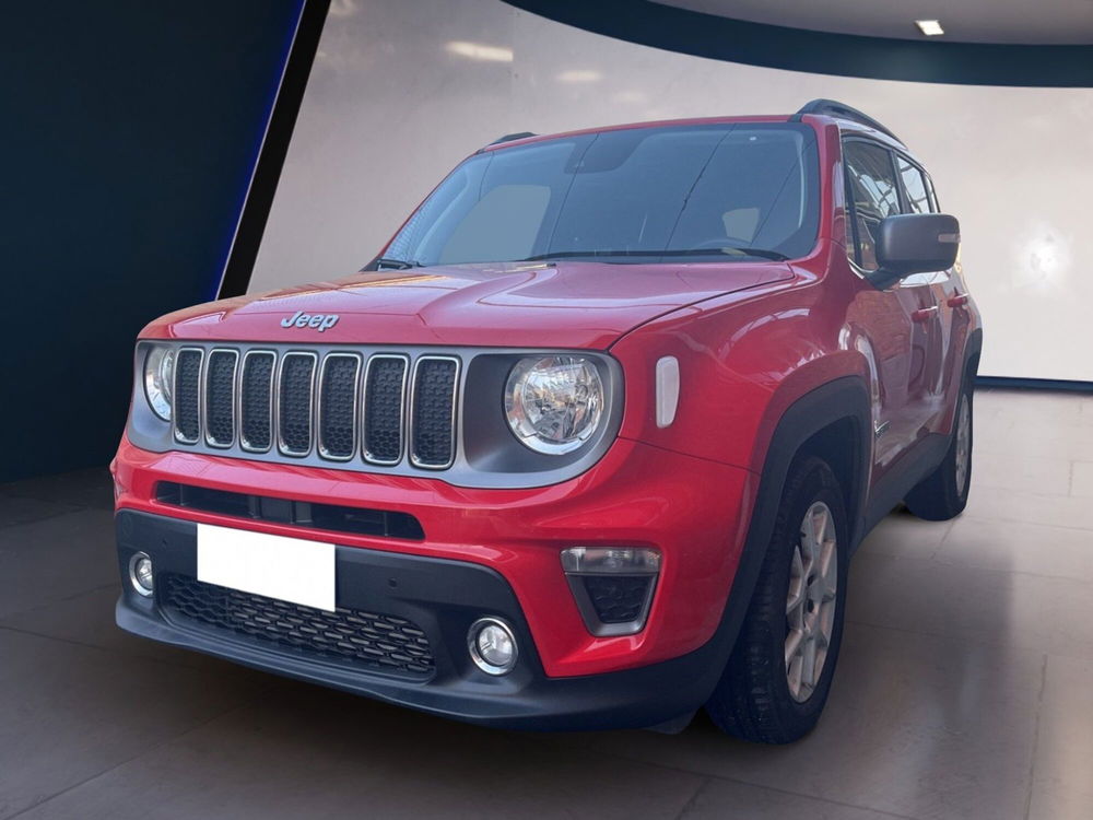 Jeep Renegade usata a Torino (3)