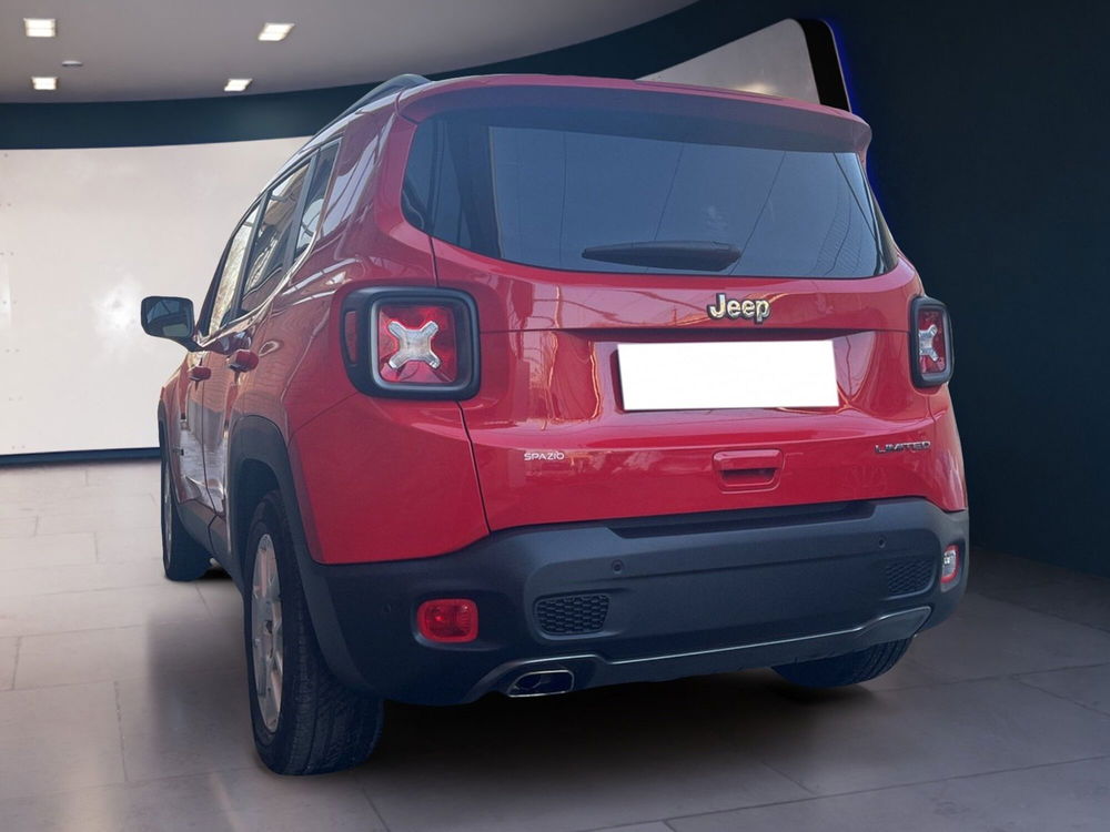 Jeep Renegade usata a Torino (4)