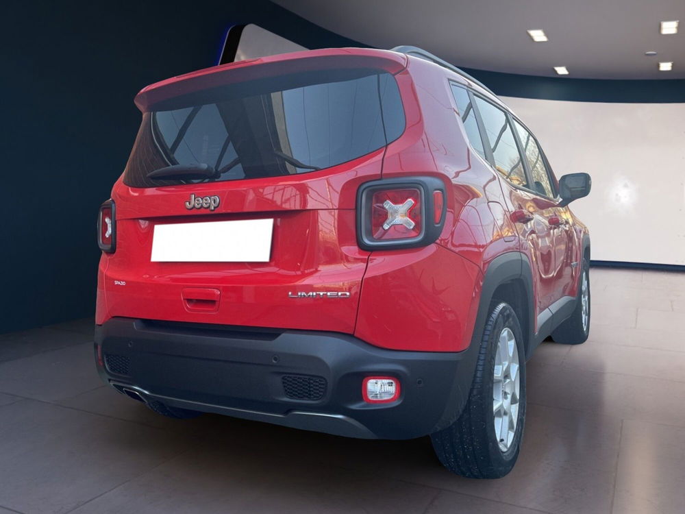 Jeep Renegade usata a Torino (5)