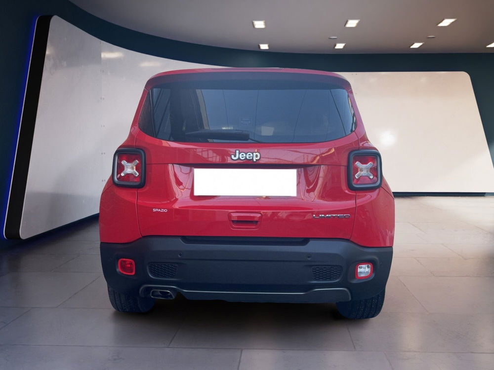 Jeep Renegade usata a Torino (6)