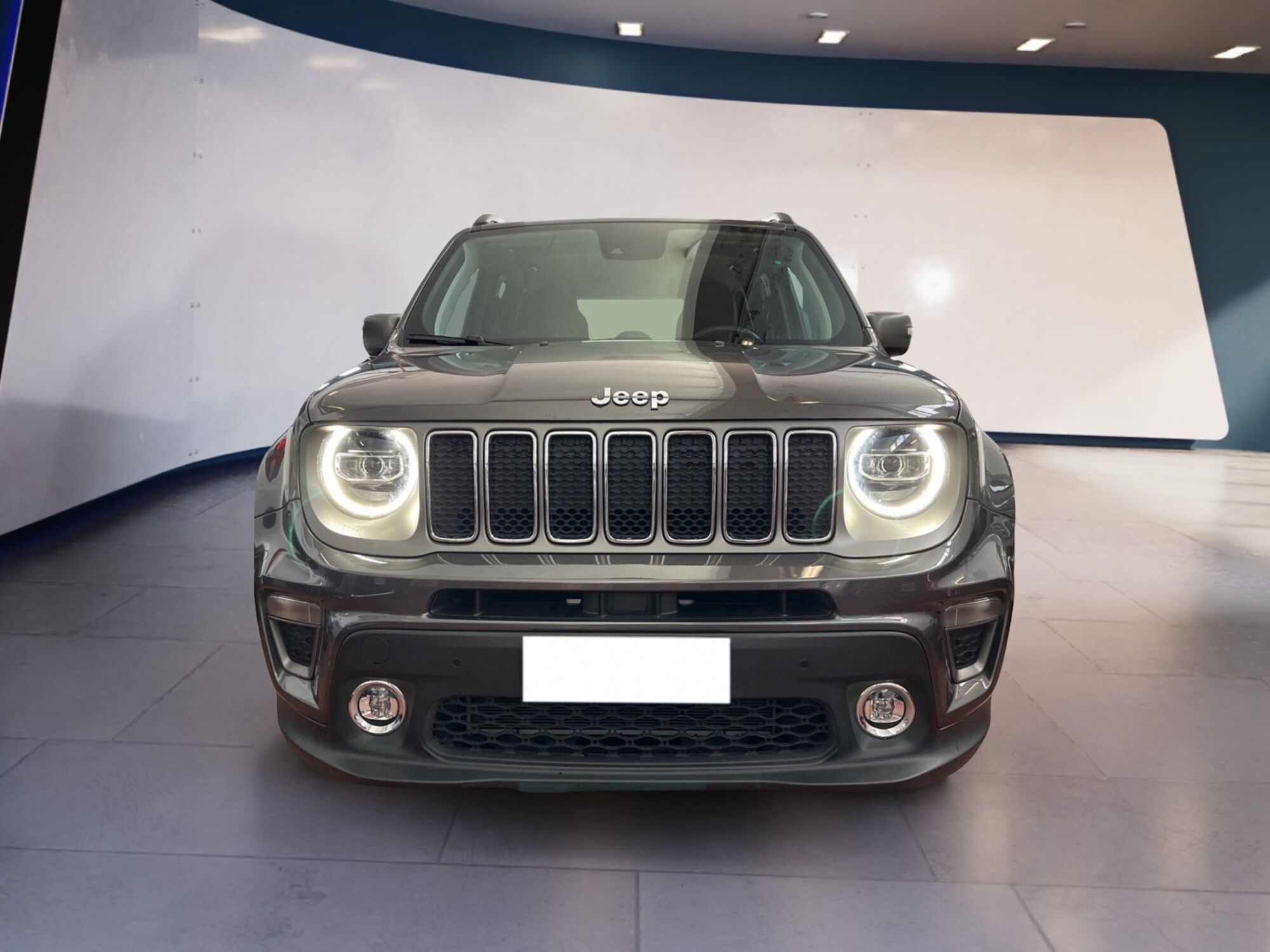 Jeep Renegade 1.3 T4 240CV PHEV 4xe AT6 First Edition Off-Road del 2020 usata a Torino