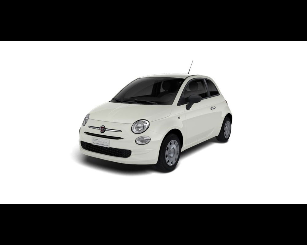 Fiat 500e nuova a Torino