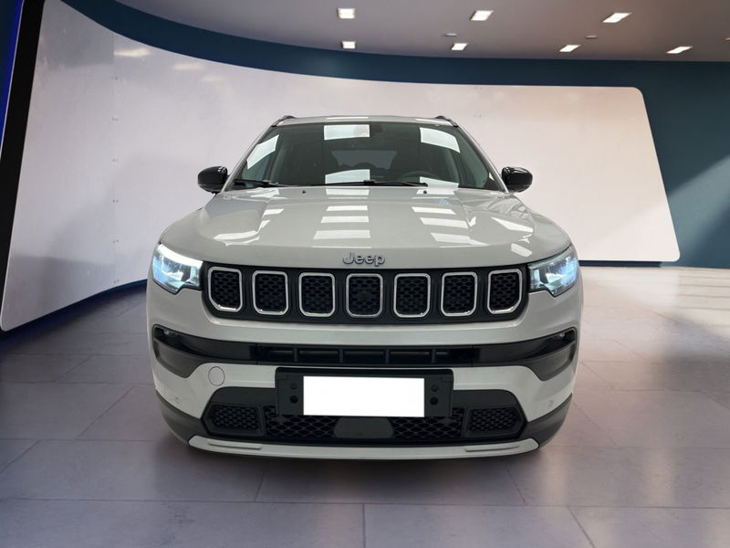 Jeep Compass 1.3 T4 190CV PHEV AT6 4xe Limited  nuova a Torino