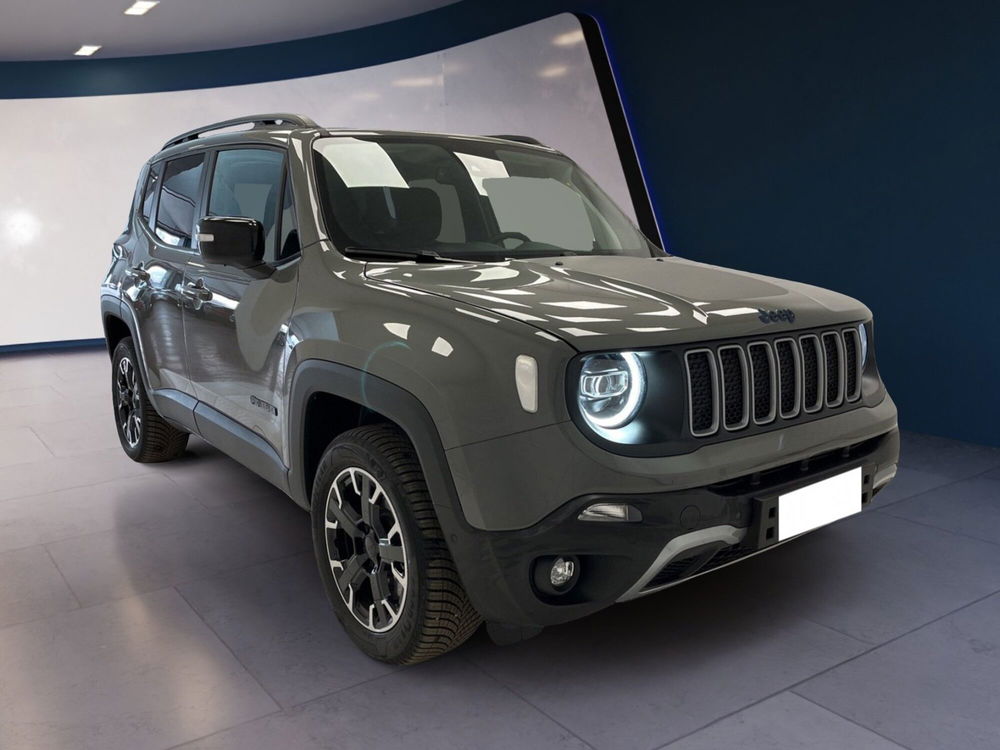 Jeep Renegade nuova a Torino (2)