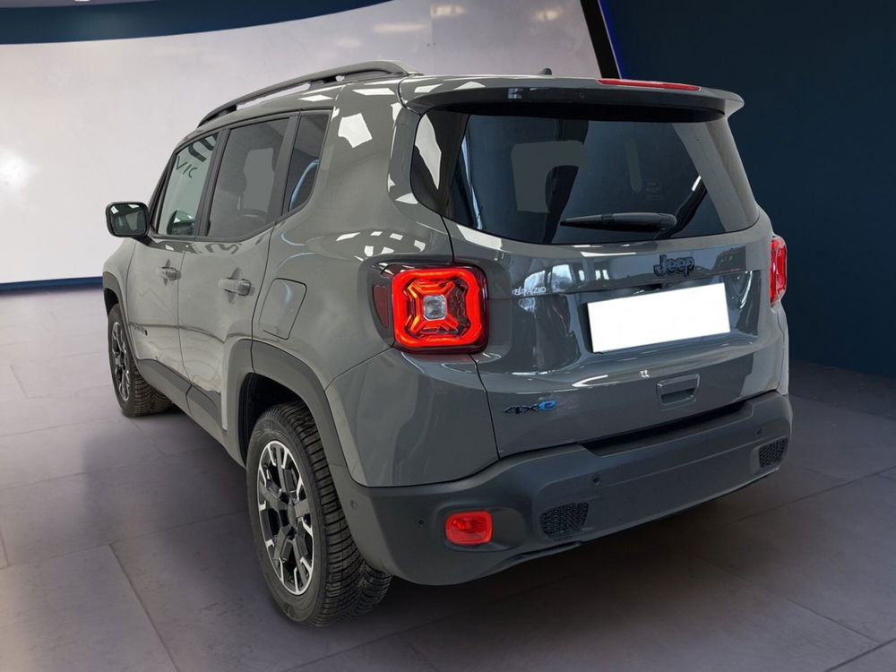 Jeep Renegade nuova a Torino (4)