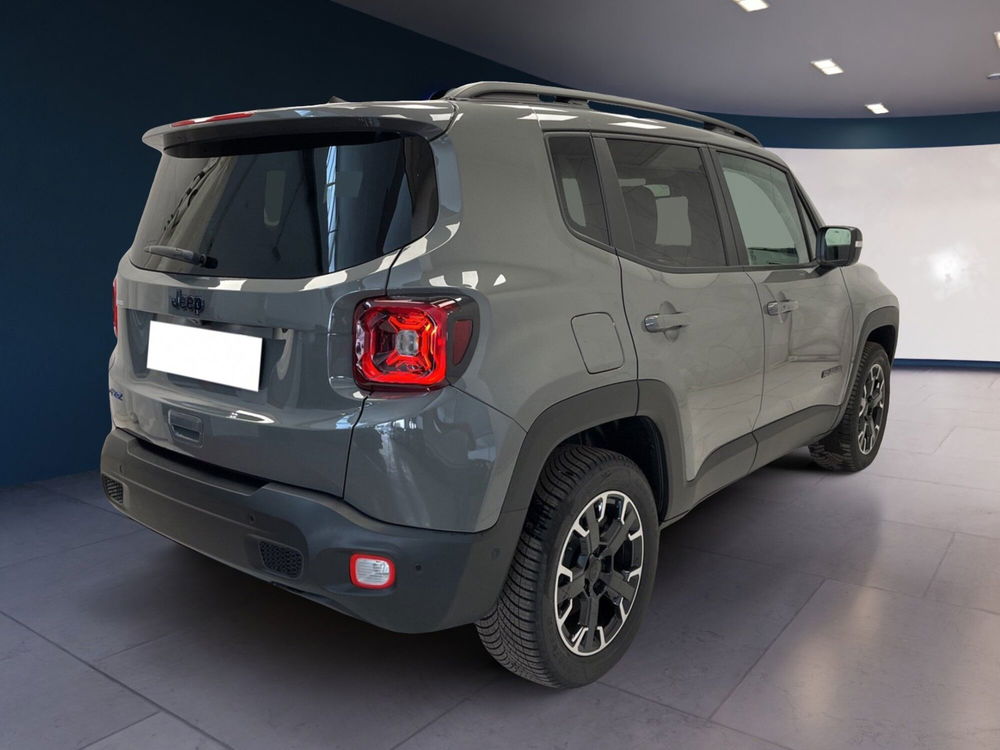 Jeep Renegade nuova a Torino (6)