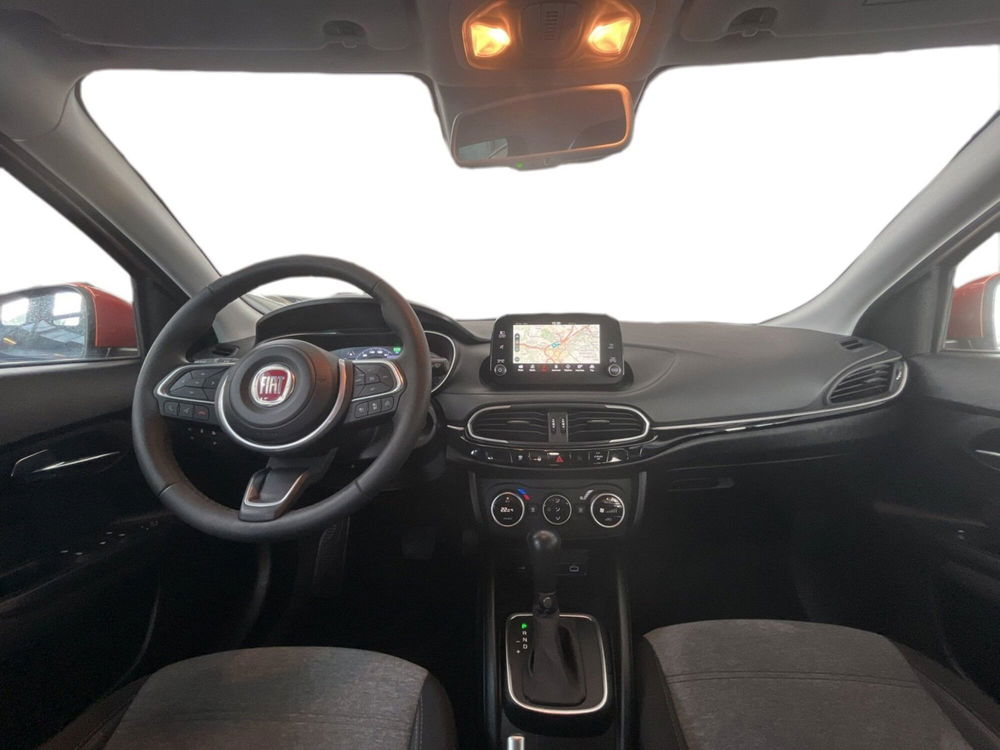 Fiat Tipo nuova a Torino (11)