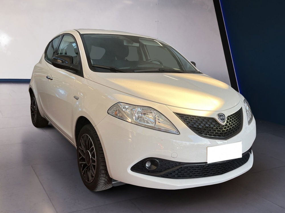 Lancia Ypsilon usata a Torino (2)