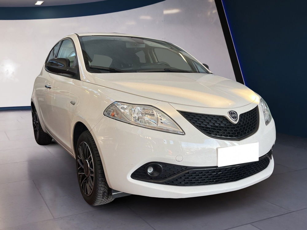 Lancia Ypsilon usata a Torino (8)