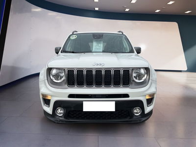 Jeep Renegade 1.0 T3 Limited  del 2021 usata a Torino