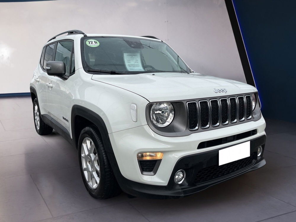 Jeep Renegade usata a Torino (2)