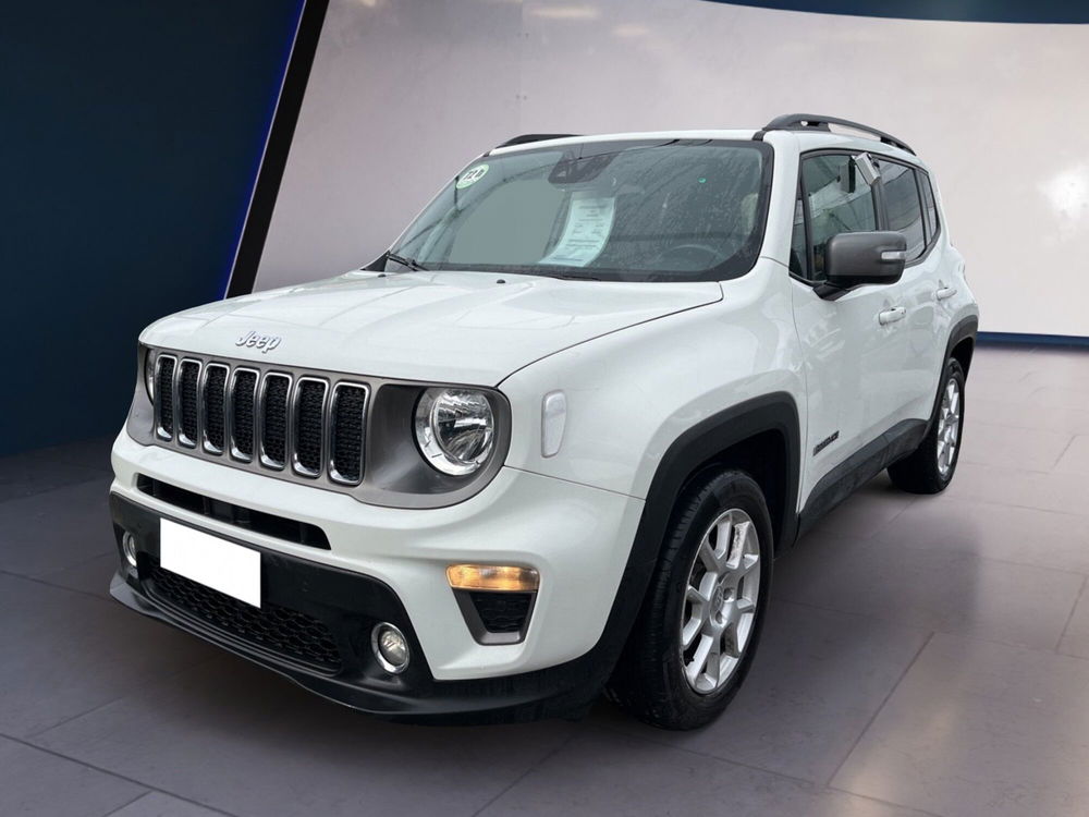 Jeep Renegade usata a Torino (3)