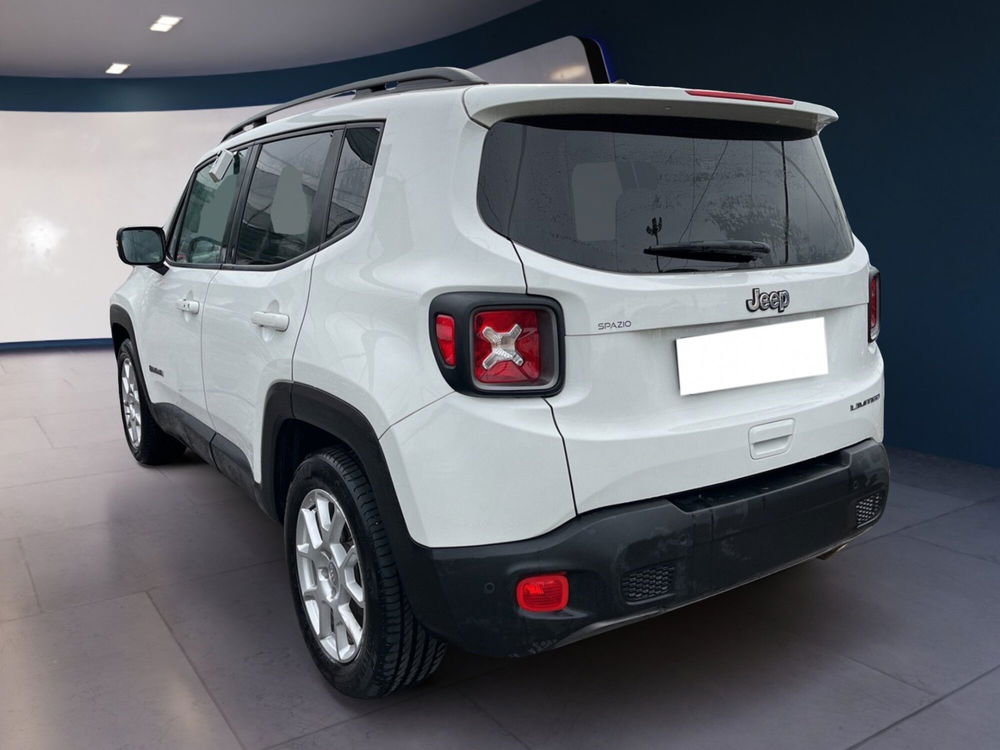 Jeep Renegade usata a Torino (4)