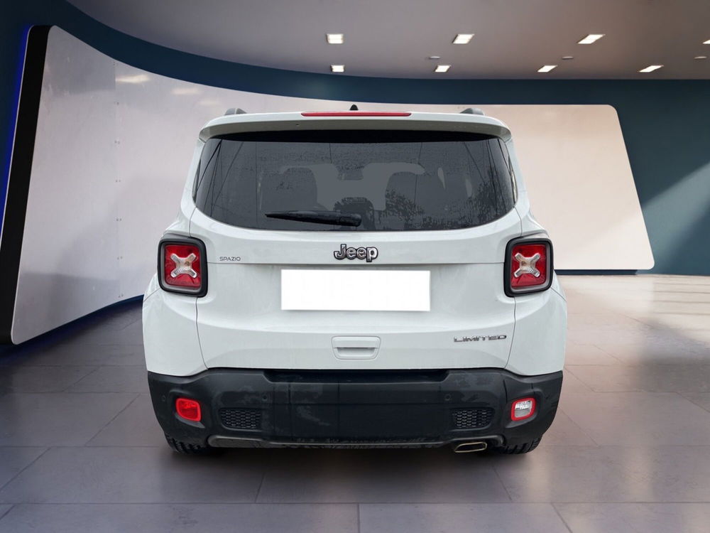 Jeep Renegade usata a Torino (5)