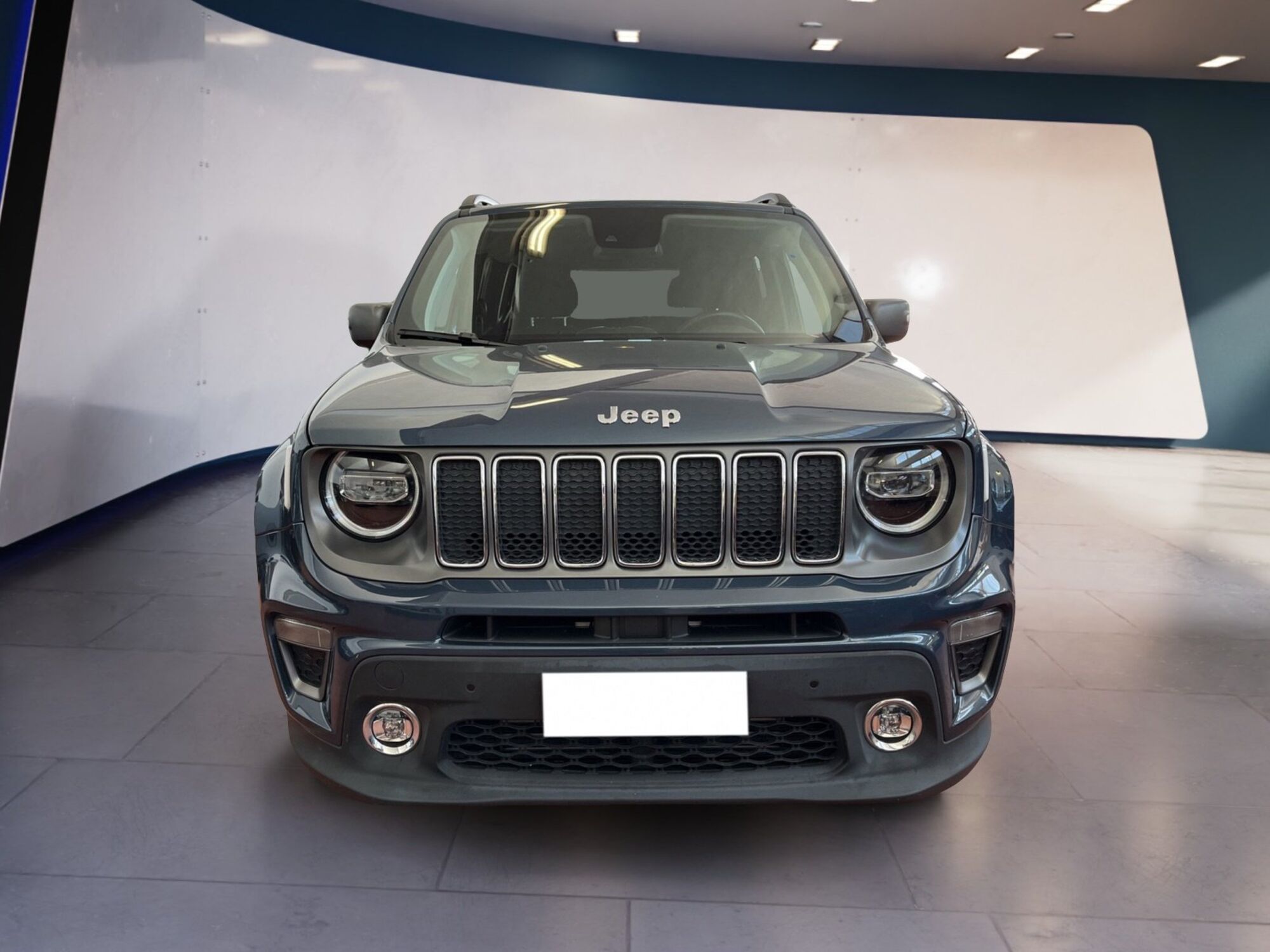 Jeep Renegade 1.6 mjt Limited 2wd 130cv del 2020 usata a Torino