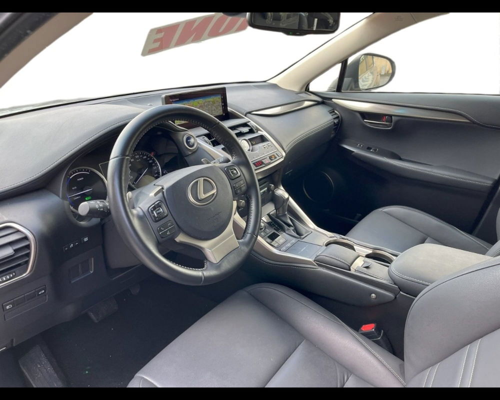 Lexus NX usata a Torino (4)