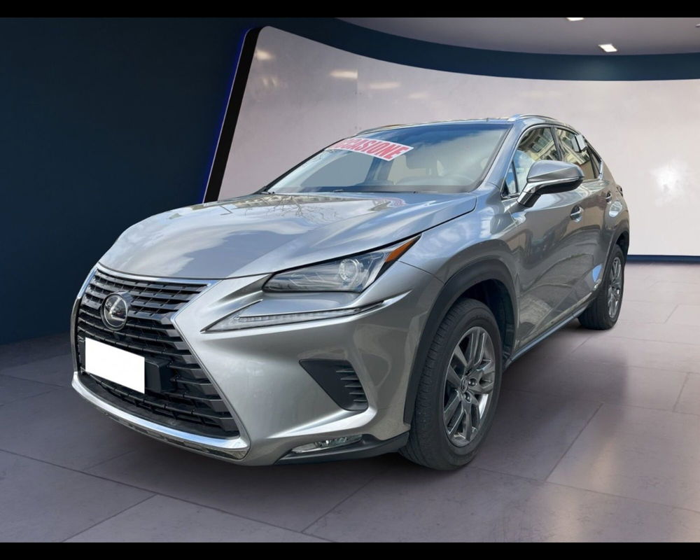 Lexus NX usata a Torino (6)